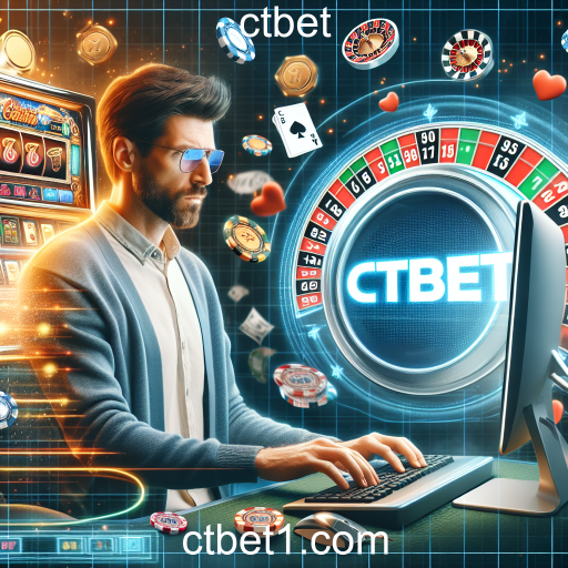 Cassinos Online: A Revolução do Entretenimento Digital no CTBet