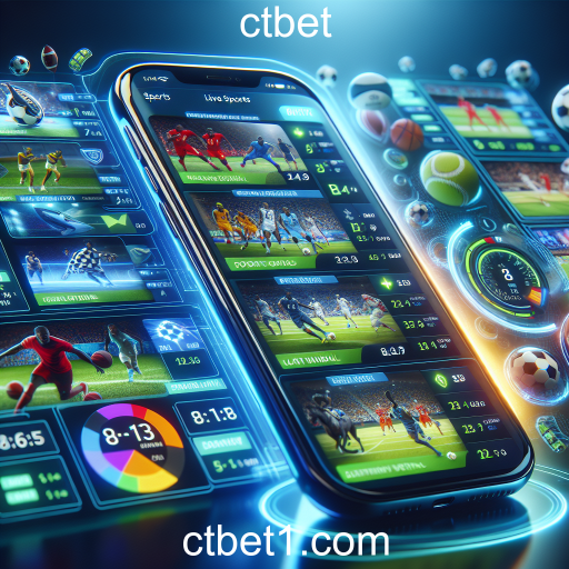 A Emoção dos Jogos ao Vivo no ctbet