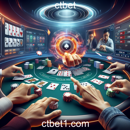 Descubra os Melhores Jogos de Poker no ctbet