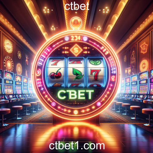 Descubra o Mundo das Máquinas de Slot no ctbet