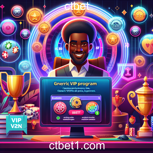 Descubra o Programa VIP do ctbet: Vantagens Exclusivas para Jogadores Dedicados